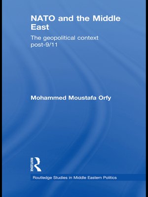 cover image of NATO and the Middle East